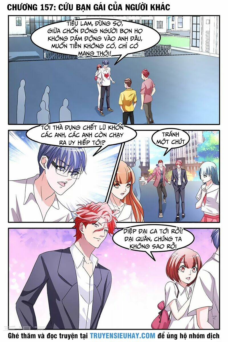 thiên tài cao thủ chapter 157 1