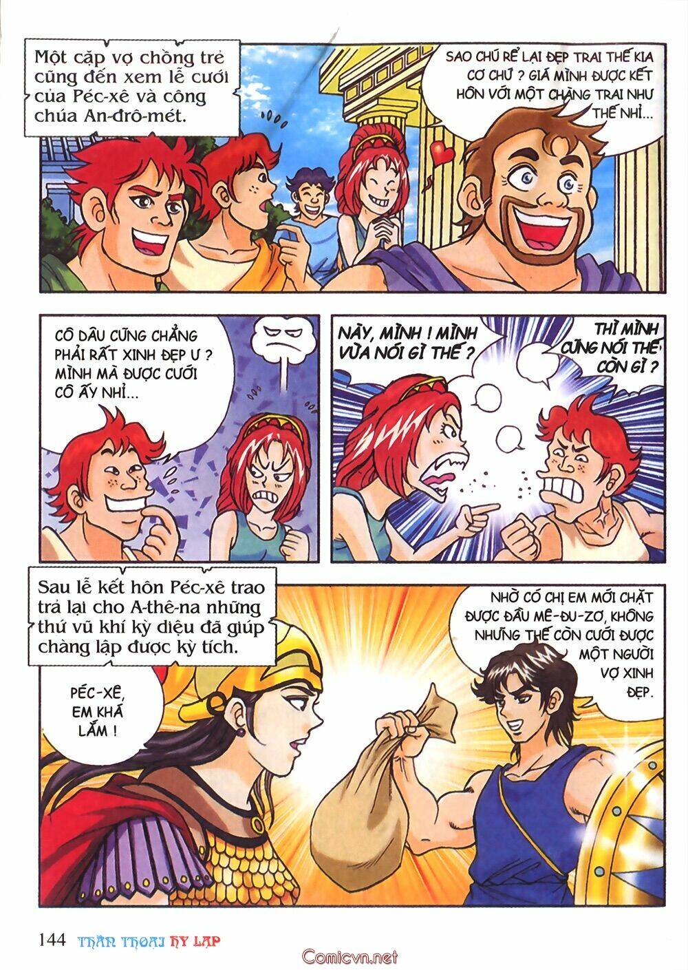 thần thoại hy lạp màu chapter 21 27