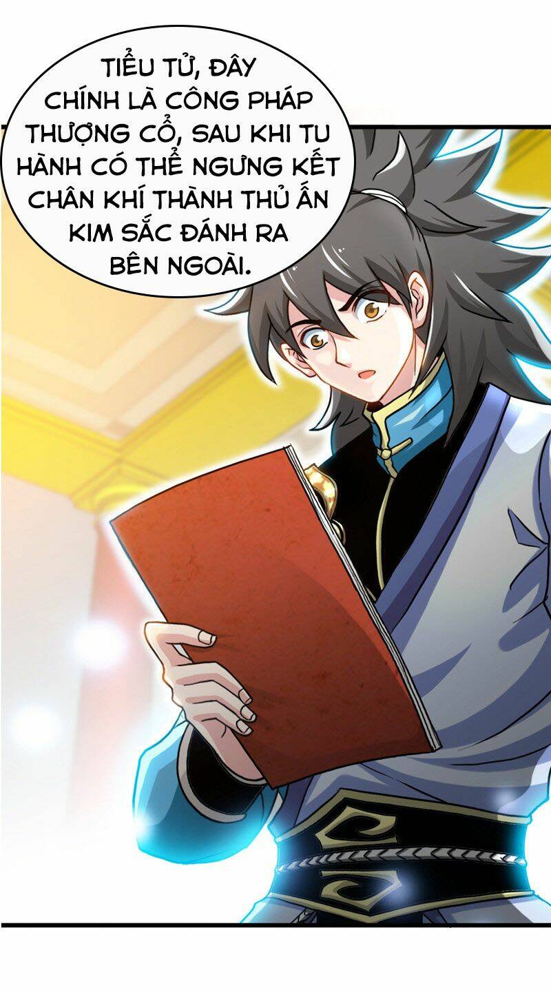 võ hồn tuyệt thế chapter 10 2