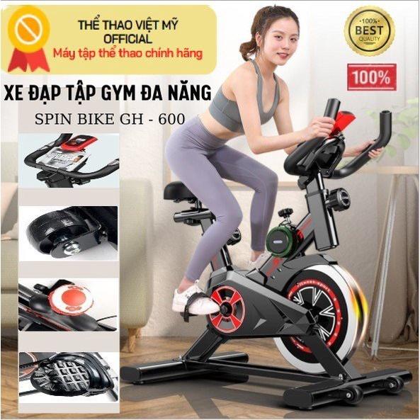 Xe đạp thể dục Sport, xe đạp tập thể dục tại nhà