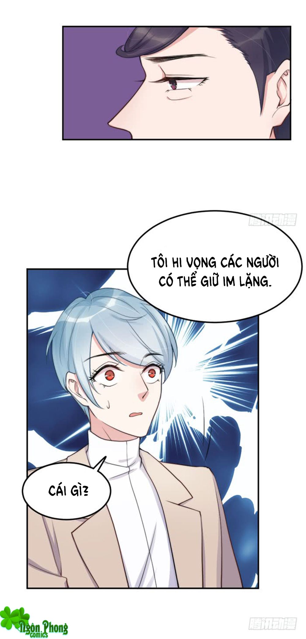 Bà Xã Tôi Là Nam Thần chapter 45 - Trang 18