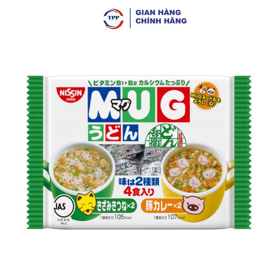 (COMBO 05 GÓI) Hàng Nhập Khẩu Mì ăn liền MUG 94gr - Nhật Bản