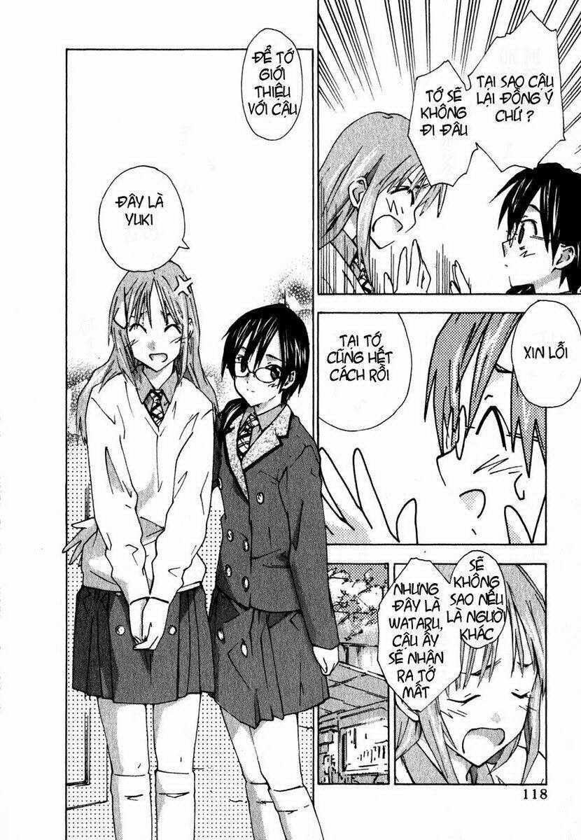 yubisaki milk tea chapter 12 8