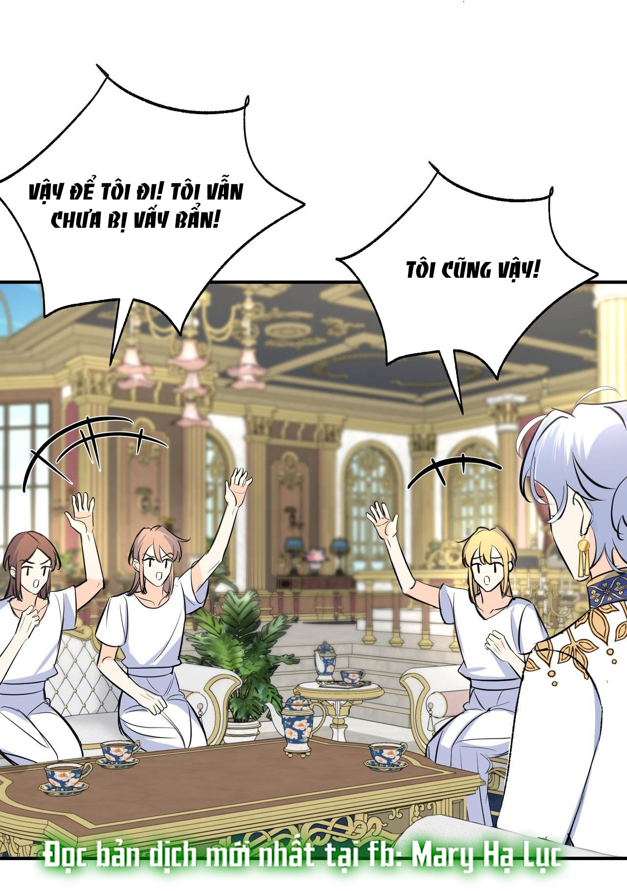 cưỡi ác long là giấc mơ của linh mục chapter 26.2 14