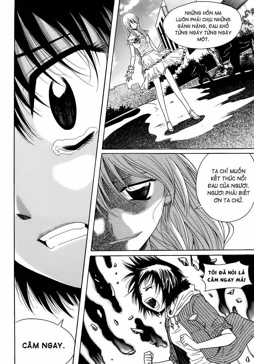 gwisin byeolgok - bí kíp của quỷ chapter 28 13