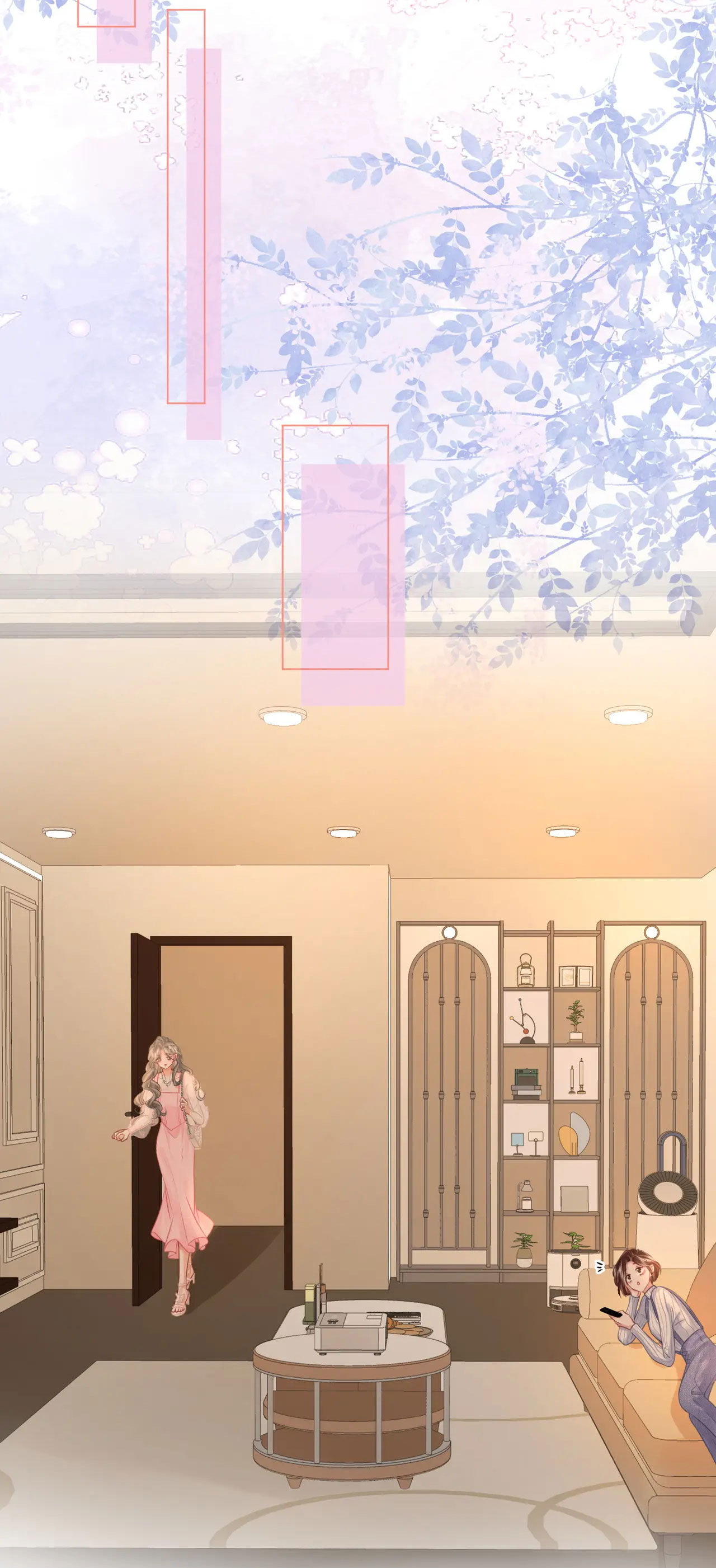 Cố Tiểu Thư Và Khúc Tiểu Thư chapter 42 - Trang 12