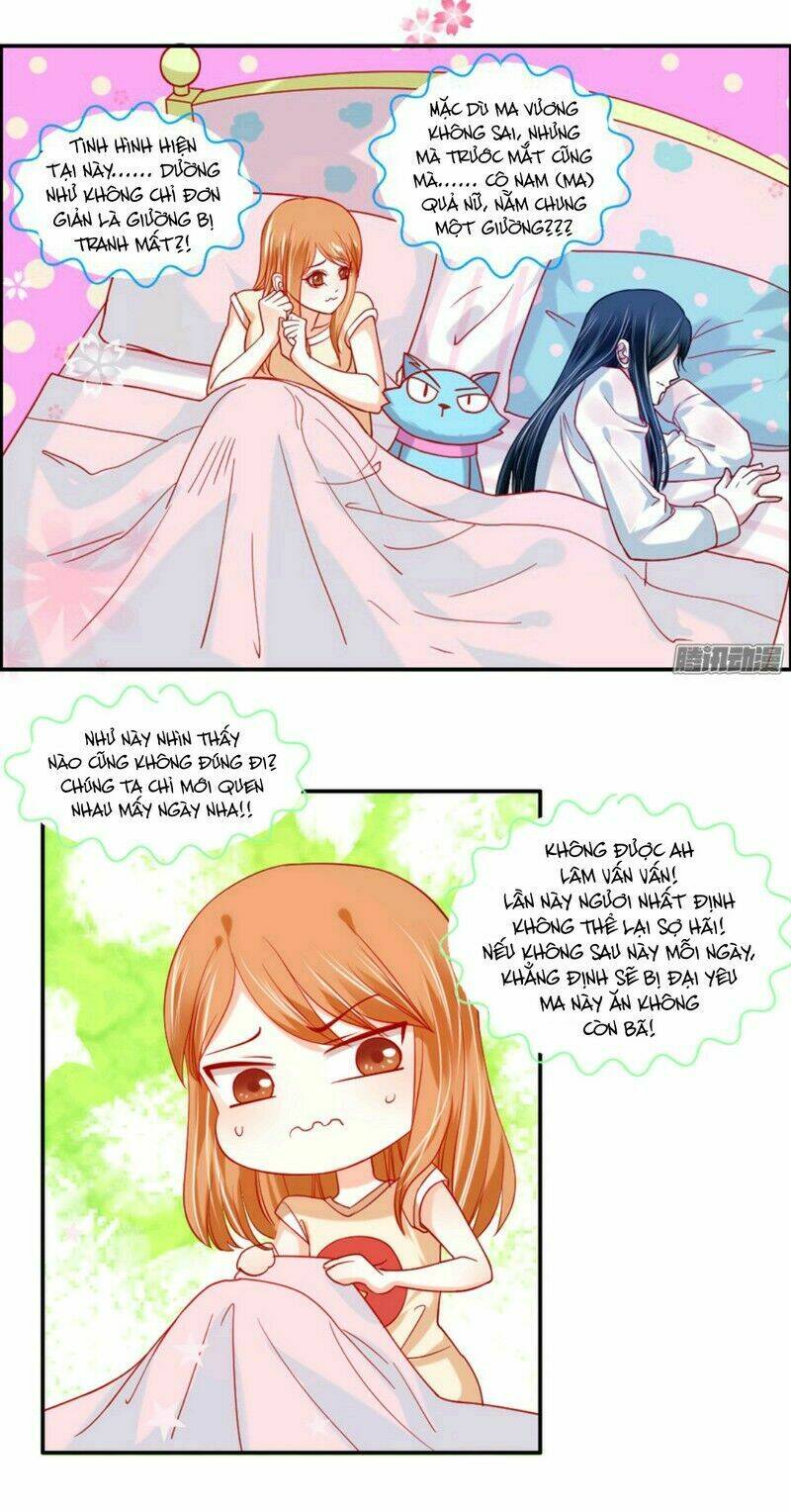 ma vương đại nhân đi thông thả chapter 21 11