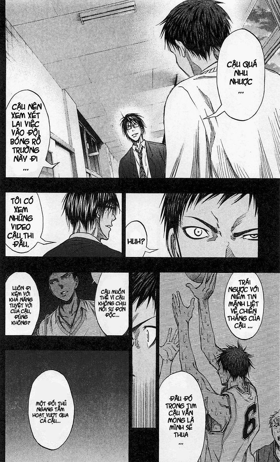 vua bóng rổ kuroko chapter 134 12