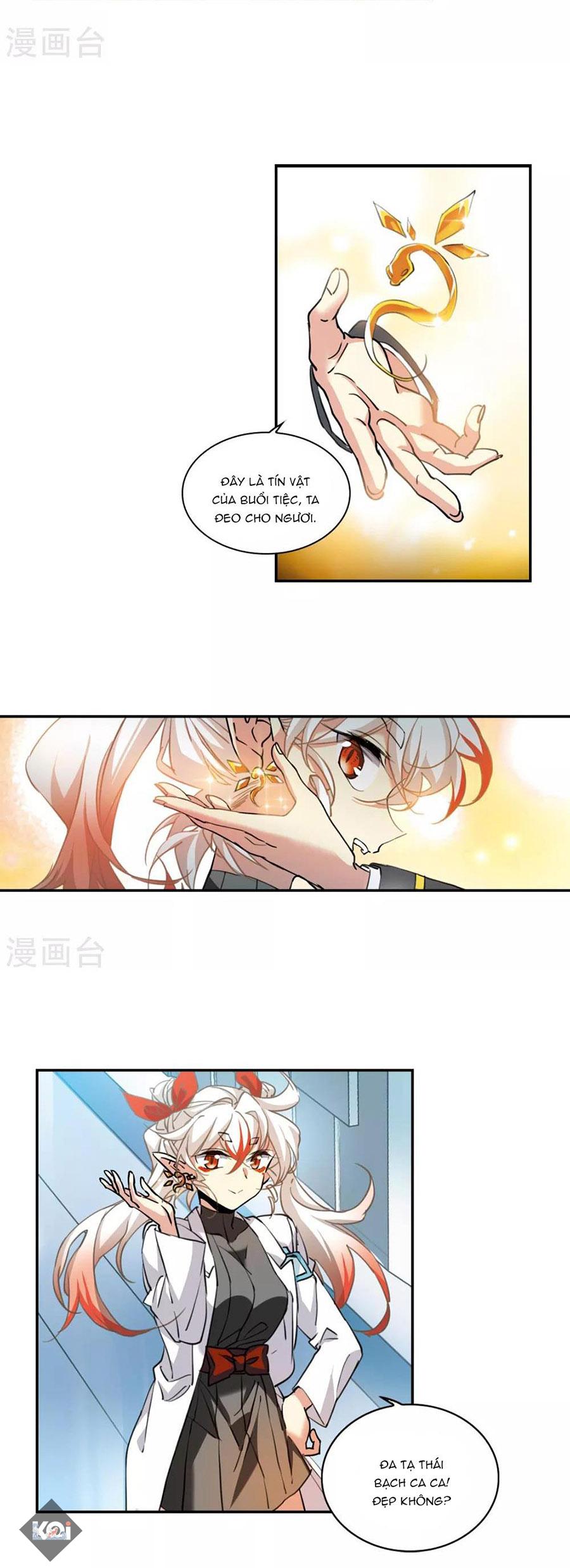 tam nhãn hao thiên lục chapter 320.1 3