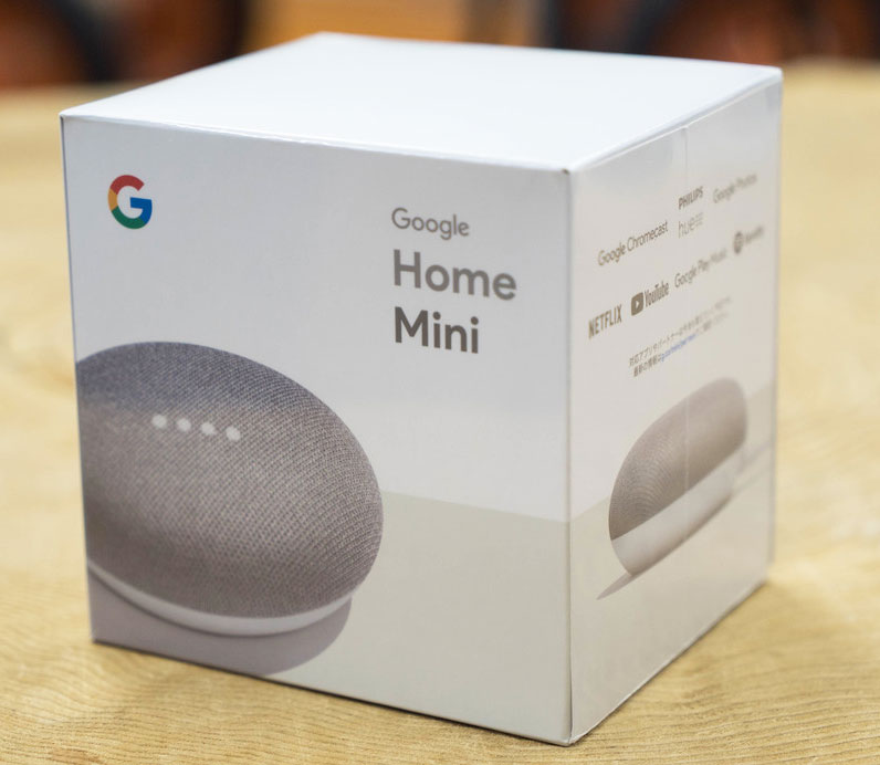 Loa thông minh trích hợp trợ lí ảo Google Home Mini ( Grey ) - Hàng Nhập Khẩu