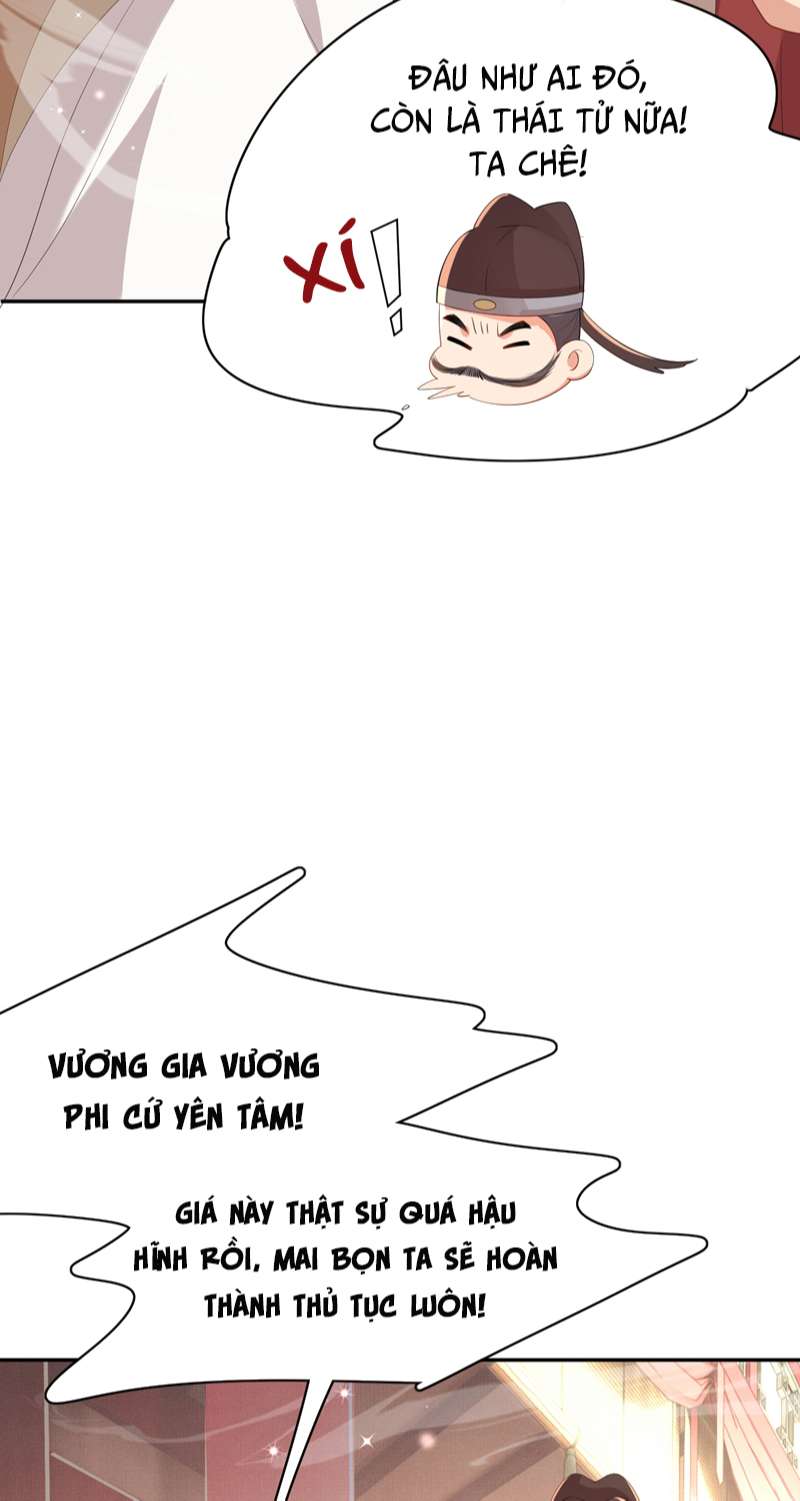 bá tổng vương phi lật xe chỉ nam chapter 93 42