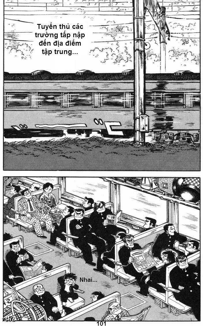 ore wa teppei chapter 103 22