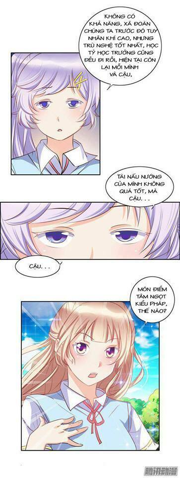 mỹ vị x dụ hoặc chapter 5 8