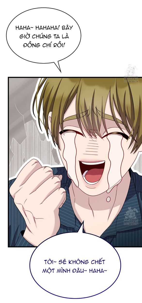 Tôi Sẽ Biến Anh Ta Từ Một Con Chó Điên Thành Một Chàng Quý Tộc chapter 49.2 24