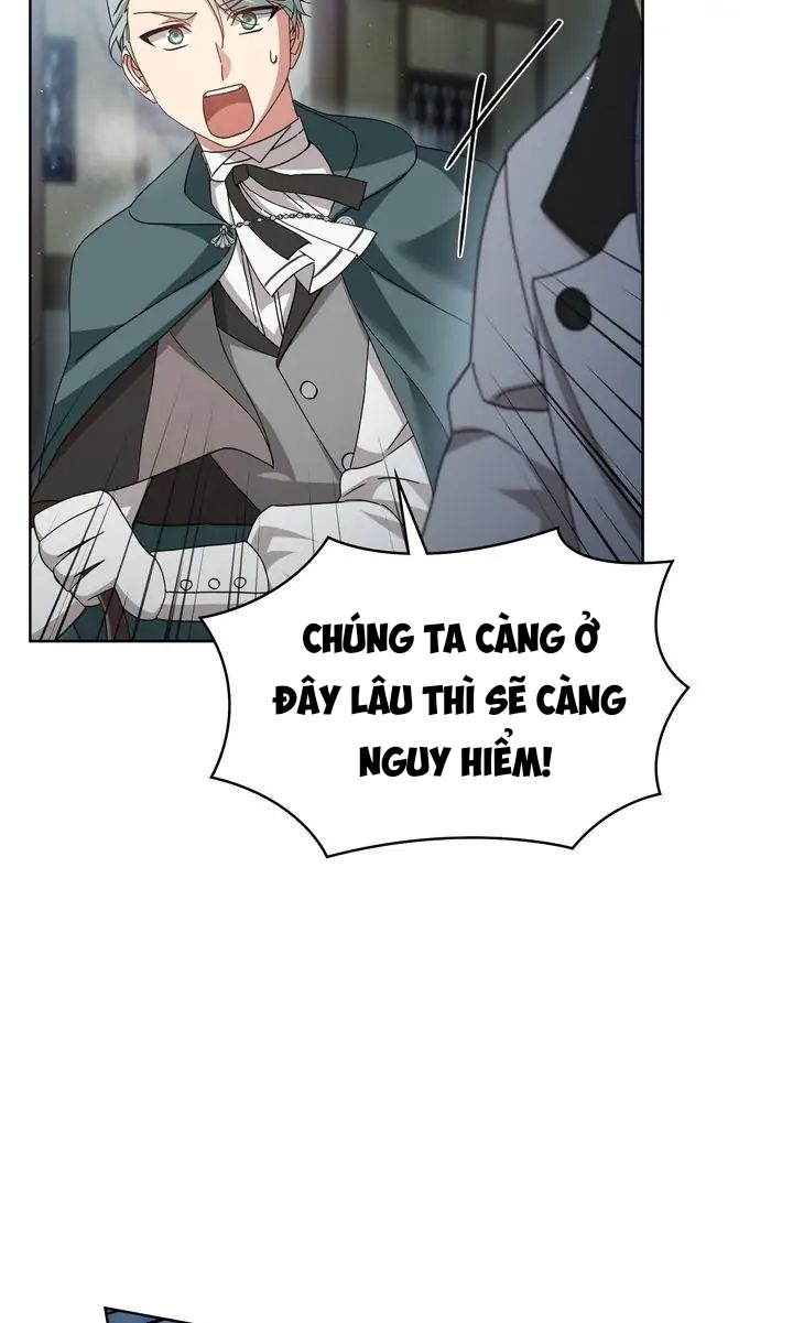 Đóa Hoa Tôn Kính chapter 18.1 - Trang 9
