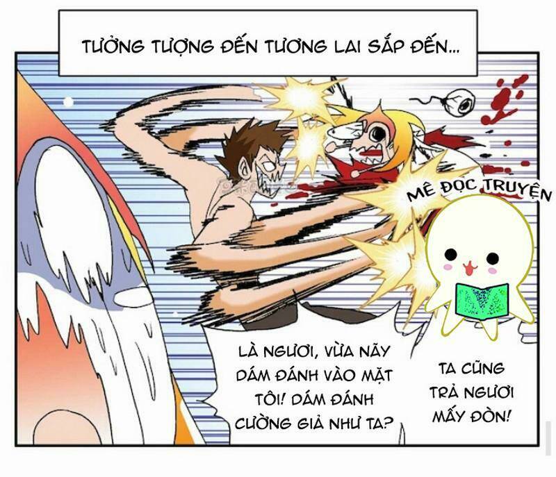 nhà có siêu dễ thương chapter 77 12