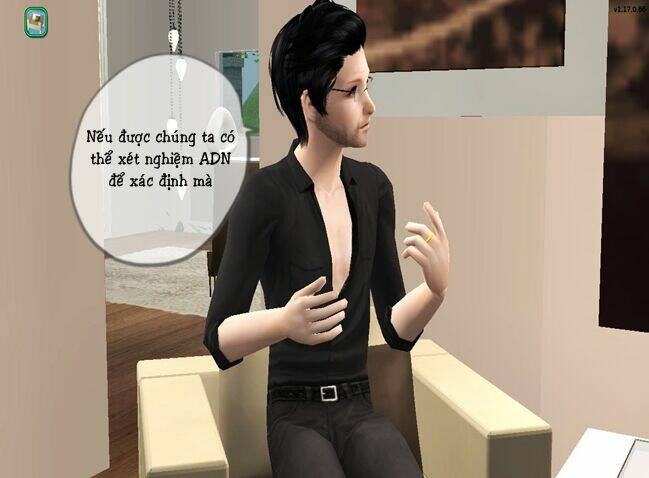 tìm em [truyện sims] chapter 25 35