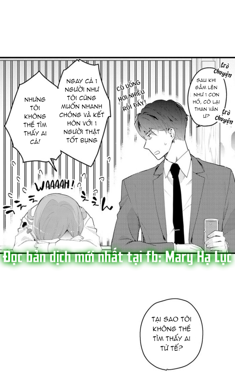 chỗ đó của boss tôi size xl sao? chapter 1.2 15