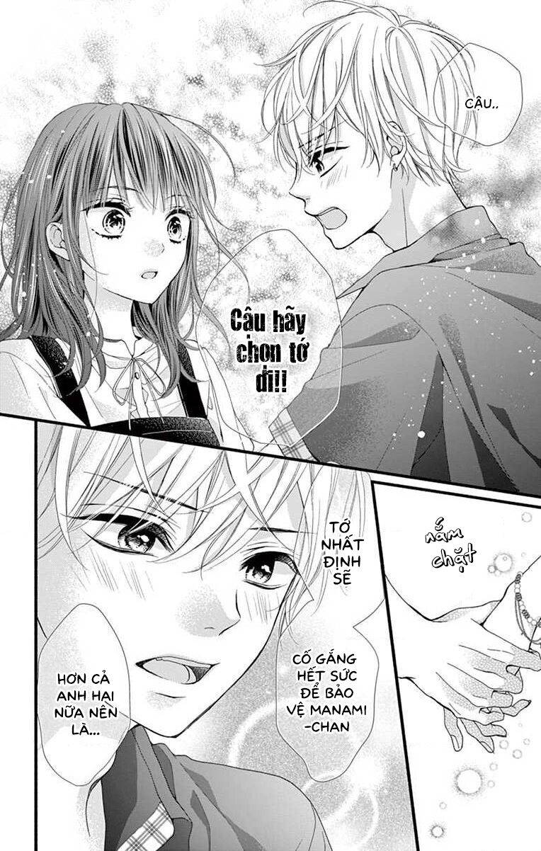 đây là ái, không phải yêu chapter 10 14