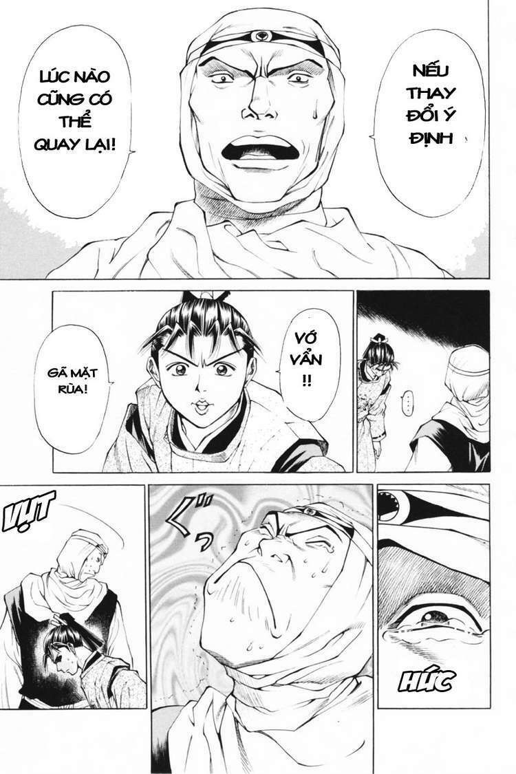 thiếu niên vương i - shana oh yoshitsune i chapter 34 25