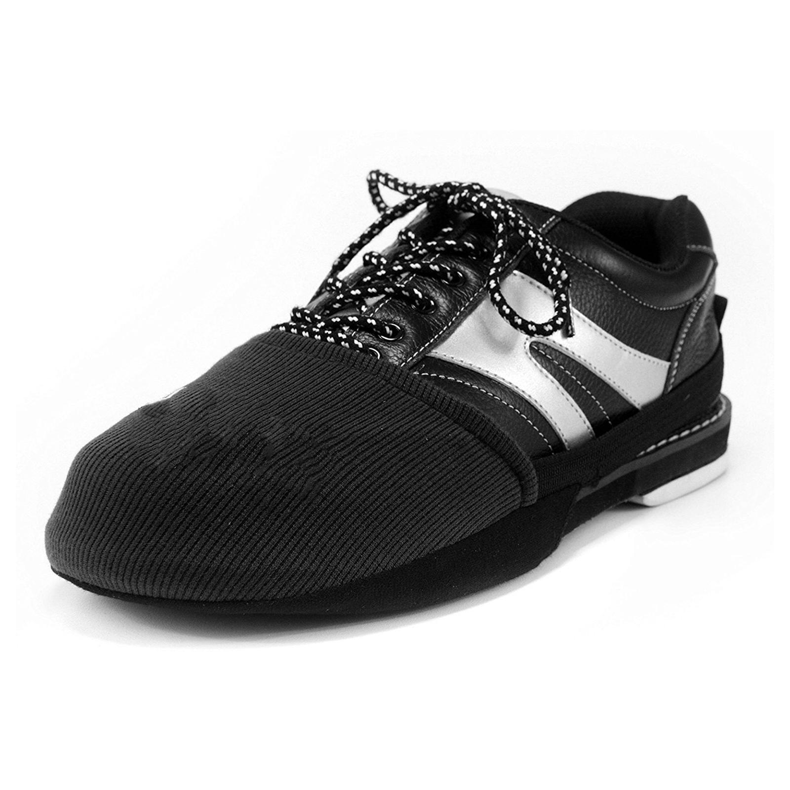 1 Pair Bowling Shoe Cover Durable Shoe Cover Sturdy Adjustable Easy to Use Thick Overshoes