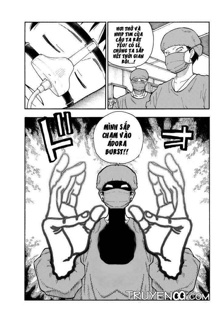 biệt đội lính cứu hỏa chapter 86 20