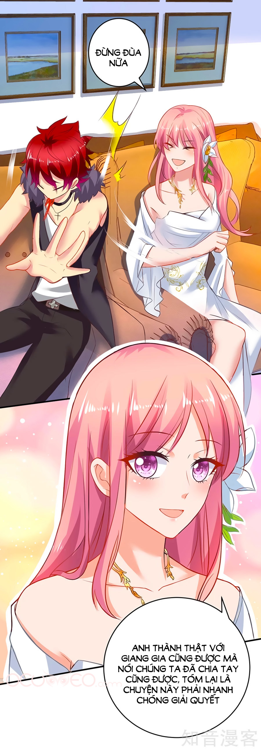 đưa mami về nhà chapter 44 15