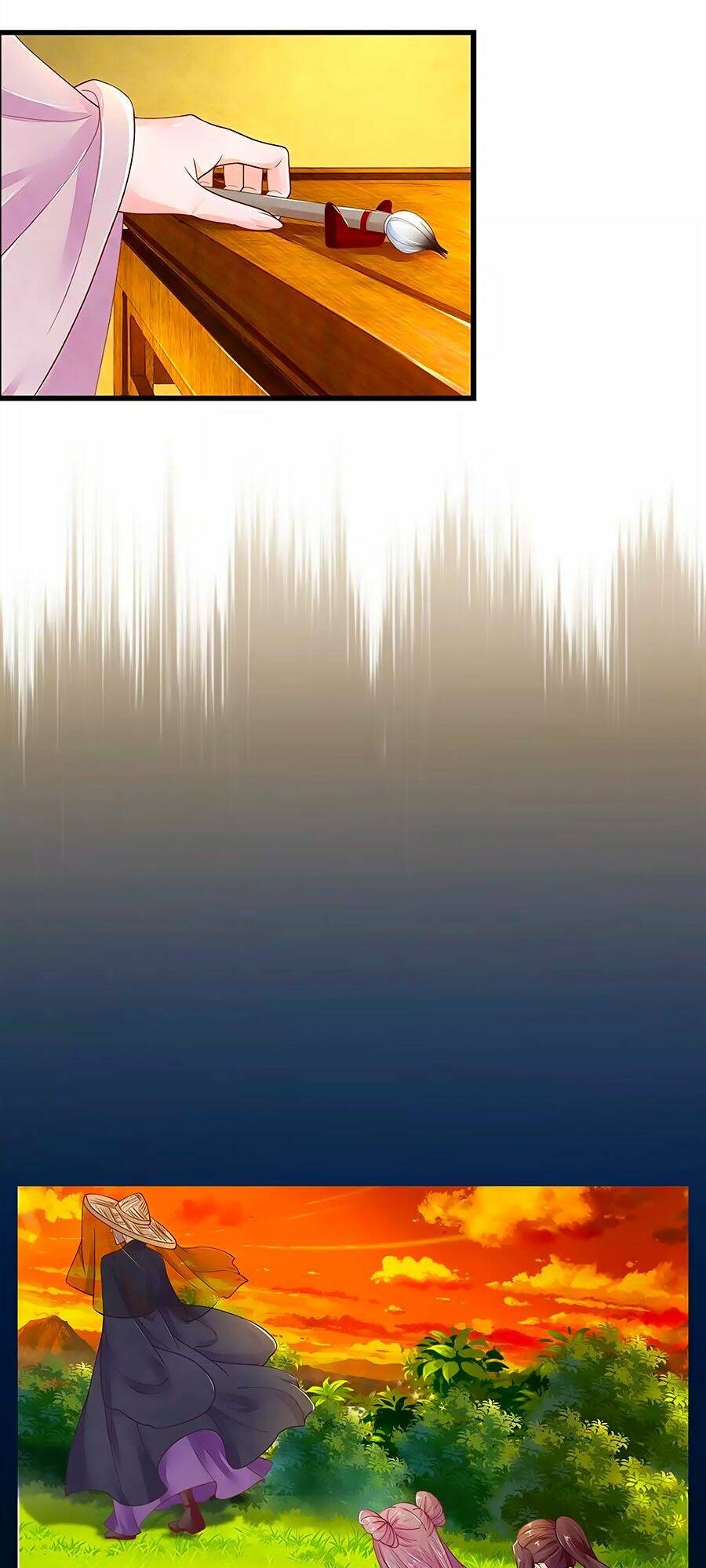 y hậu lệ thiên chapter 24 14