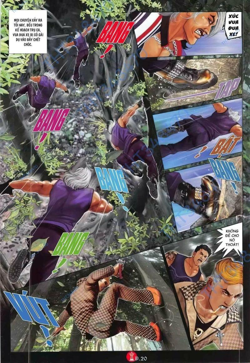 hỏa vũ diệu dương chapter 779 17