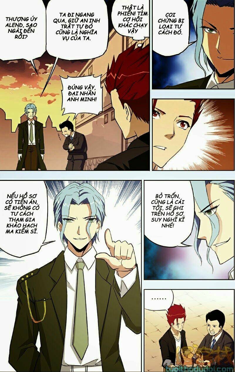 bi minh chi kiếm chapter 4 23