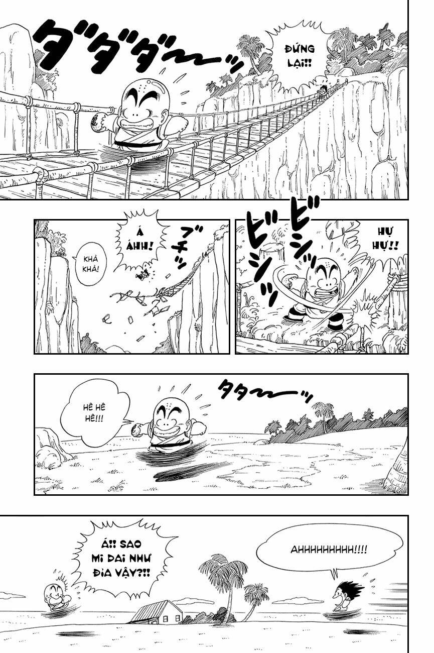dragon ball - bảy viên ngọc rồng chapter 29 13