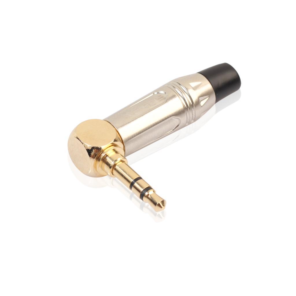 Converter Adapter 3.5mm Stereo Plug Adapter Cable Connector