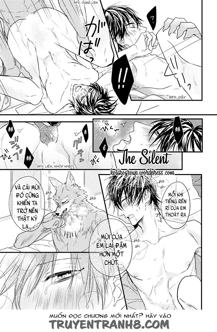 Nhân Thú Omegaverse chapter 6 - Trang 5