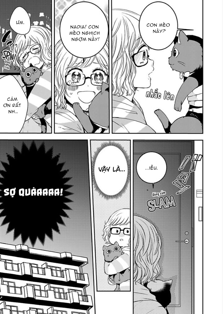 hàng xóm đáng sợ của tôi chapter 1.1 5
