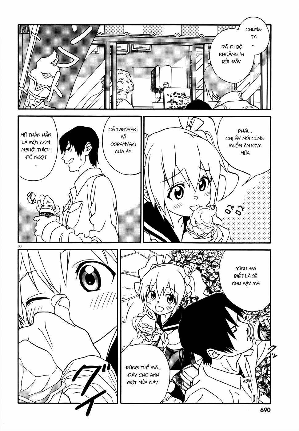 yumekuri chapter 2 9