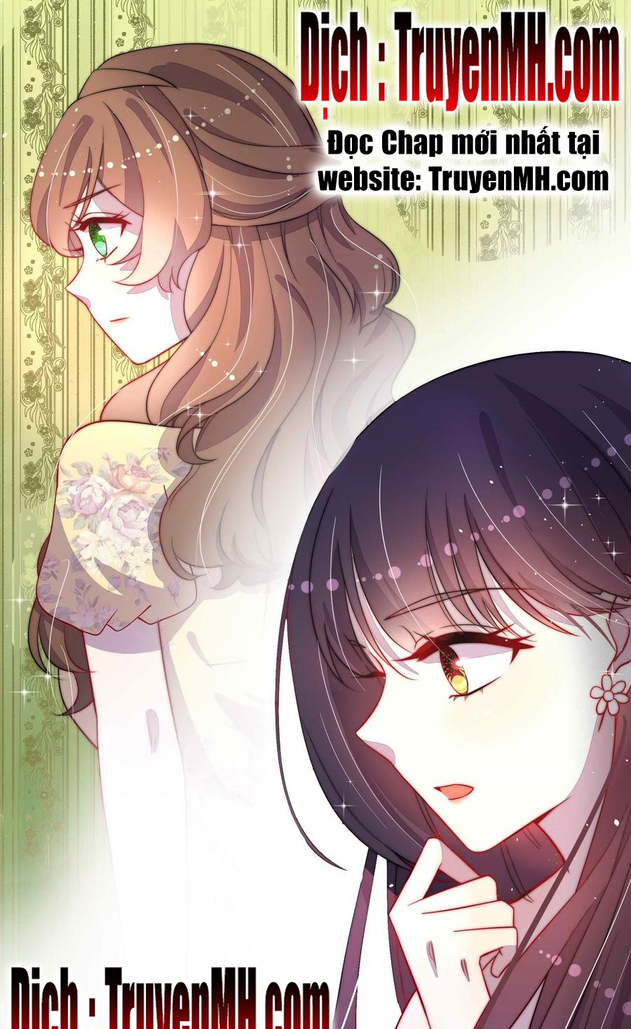 ngày nào thiếu soái cũng ghen chapter 392 1