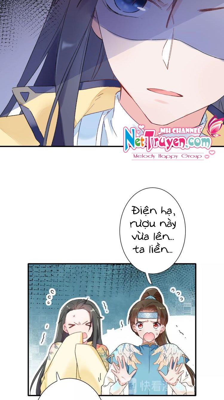 hoa nhan sách 2 chapter 18 5