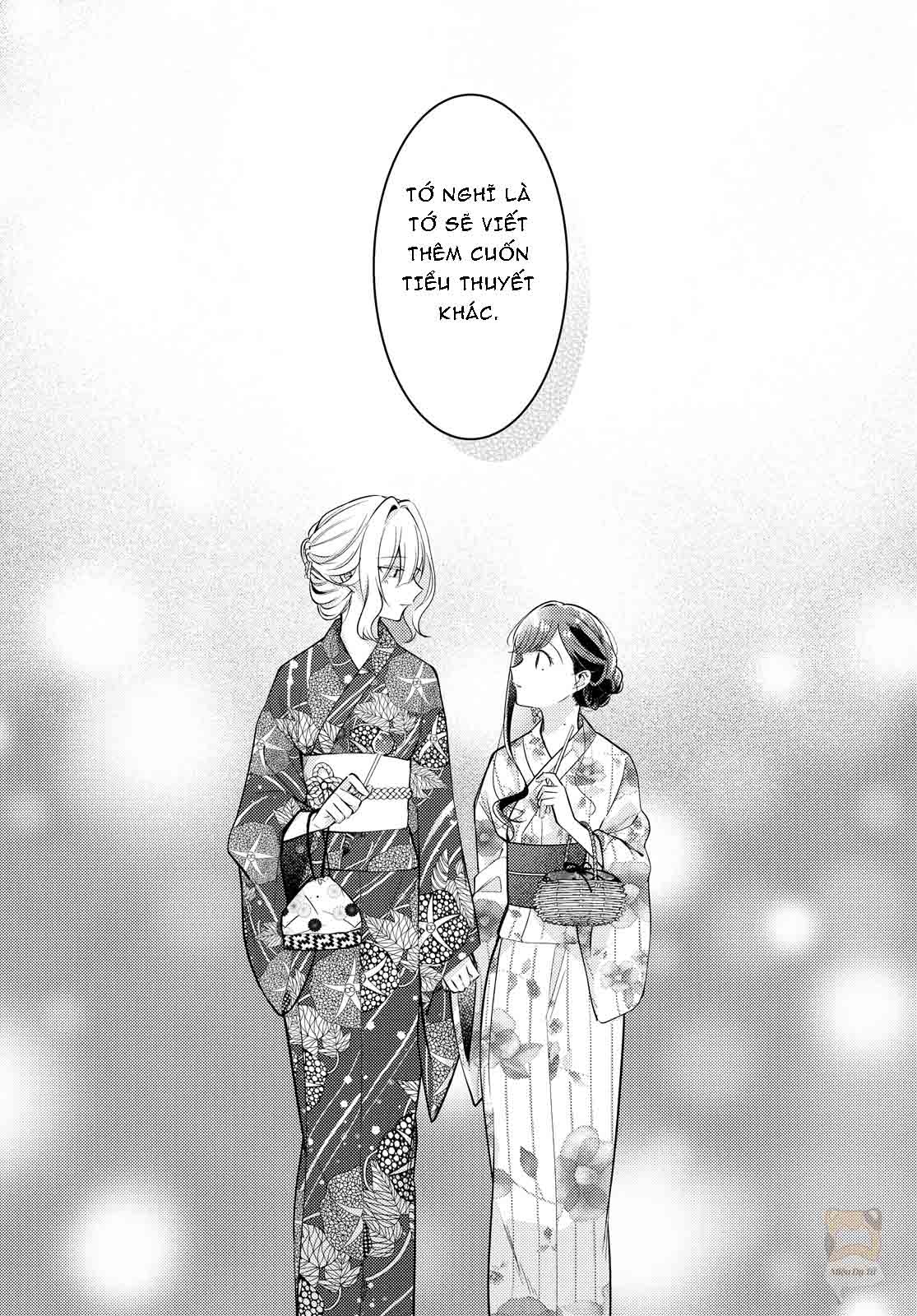 mùa hè có cậu ở đó chapter 10 21