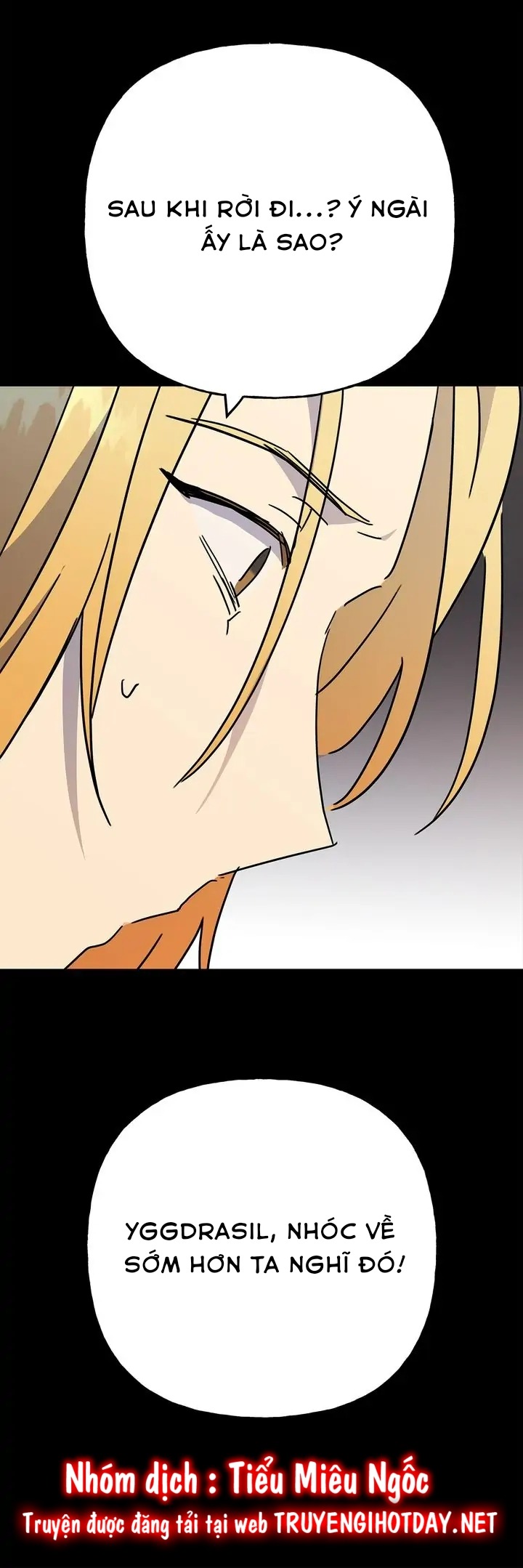 bình tĩnh nào, tiểu thư! chapter 68 11