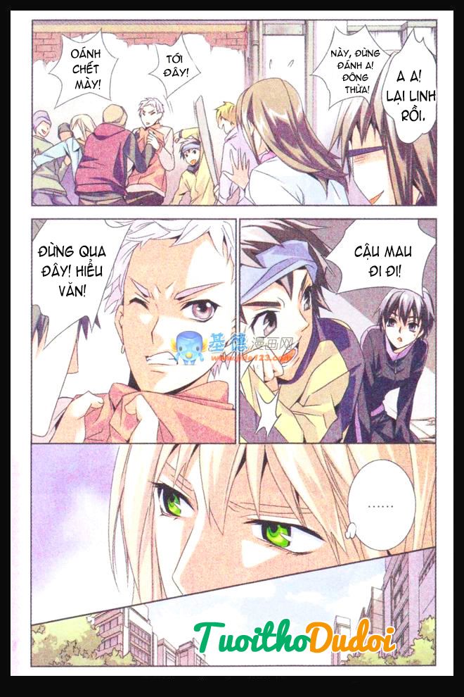 lớp trưởng đại nhân chapter 65 9