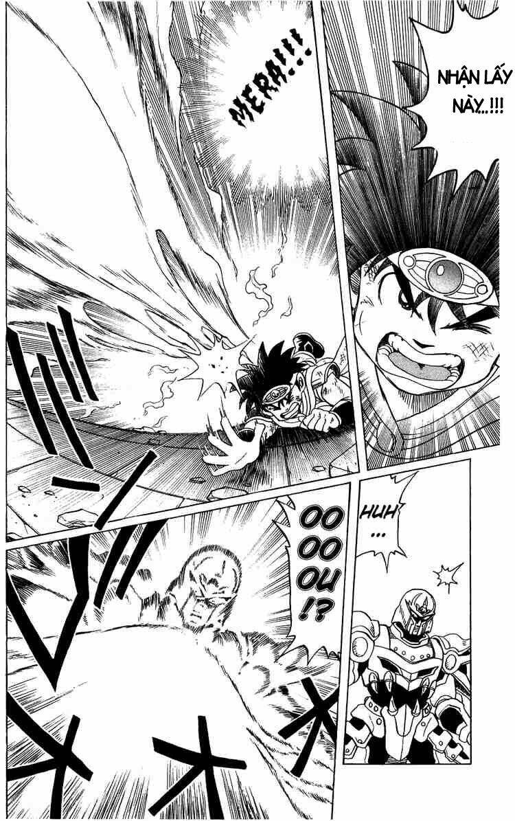 dragon quest - dấu ấn rồng thiêng chapter 37 17