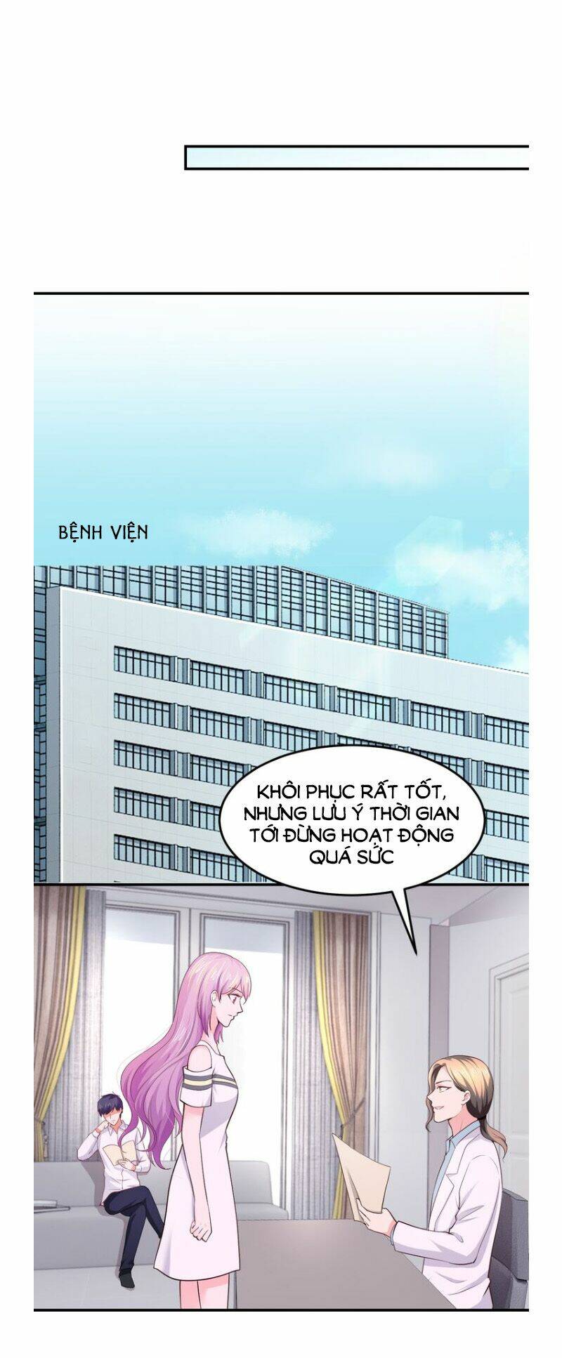 thú cưng độc quyền của boss chapter 18 22