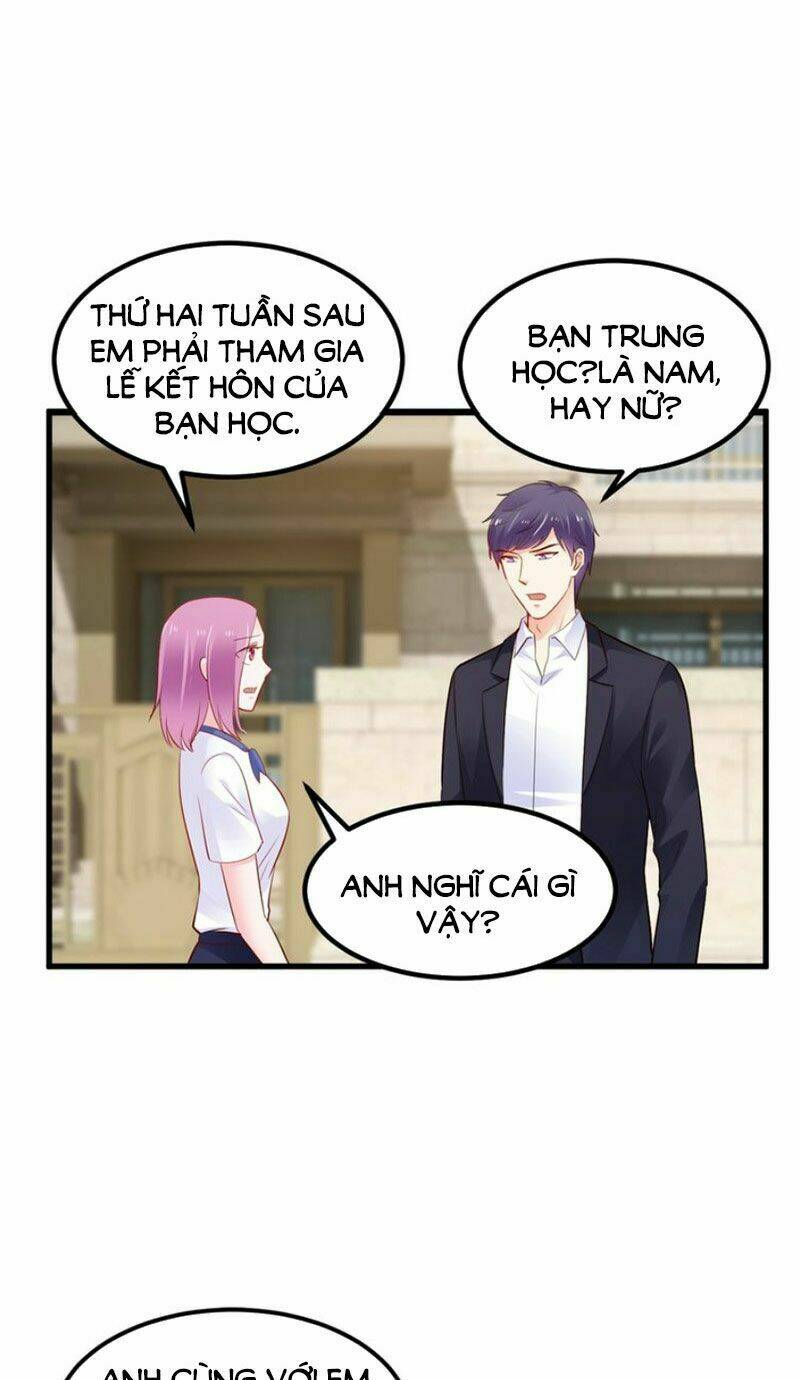 thú cưng độc quyền của boss chapter 107 11