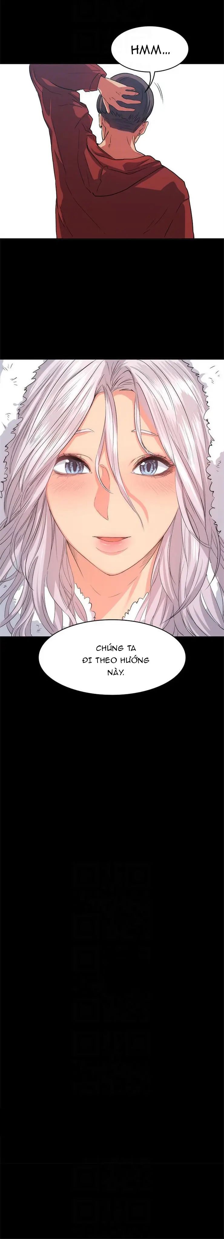 bạn gái cũ trở về chapter 18 11