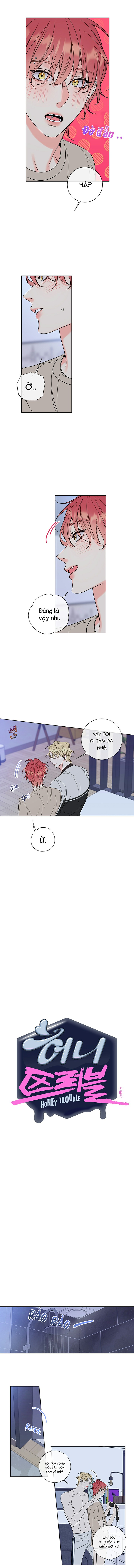 rắc rối mật ngọt chapter 8 4