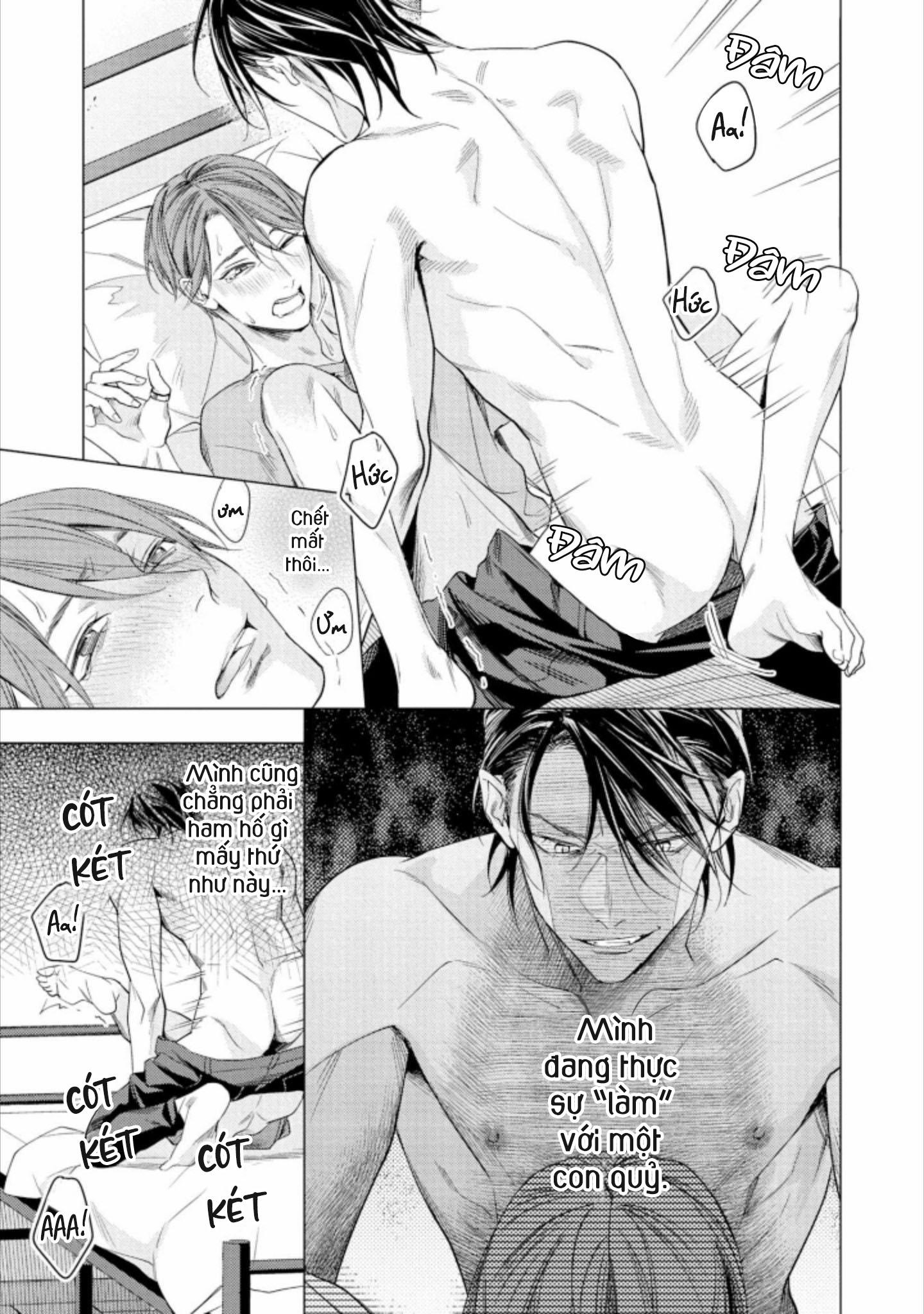 liều thuốc giảm đau tồi tệ của tôi chapter 1 28