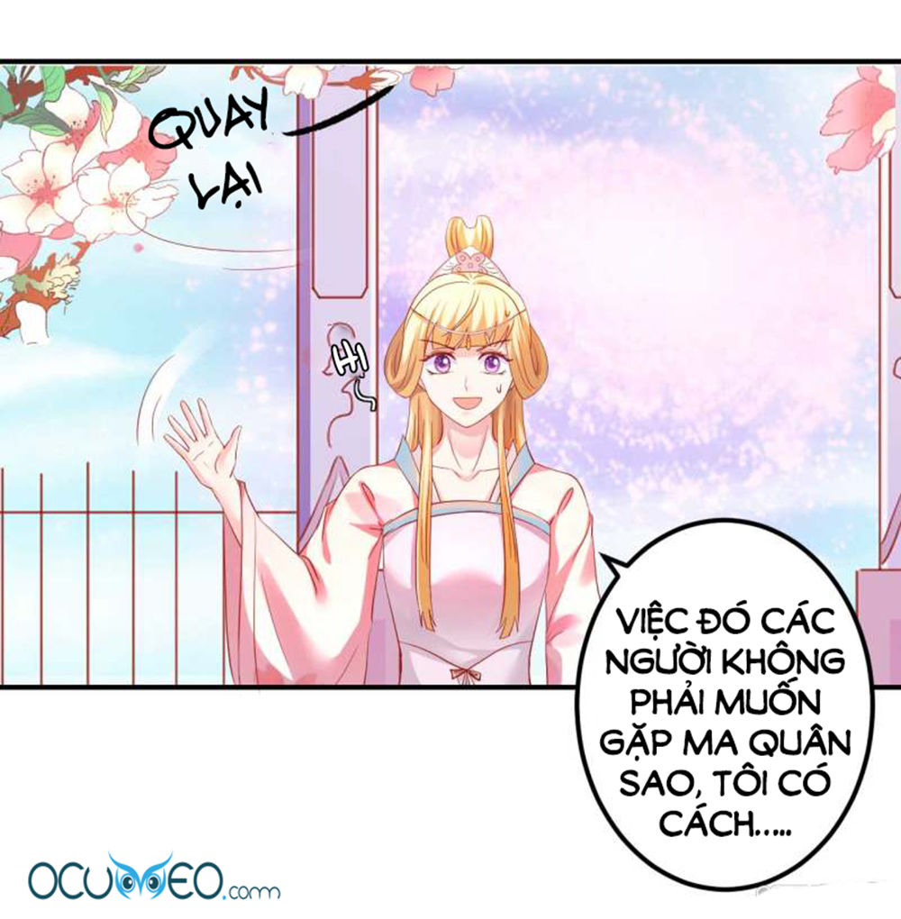 từ đây vương gia không thượng triều sớm chapter 63 12