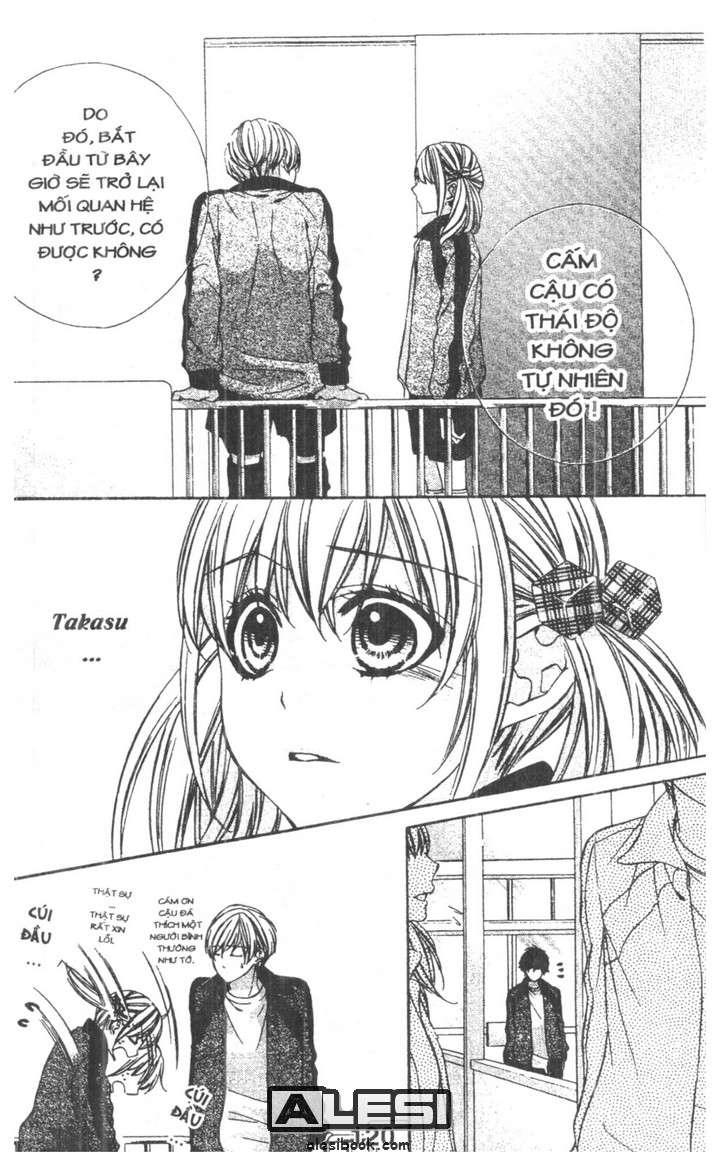 đàn anh đáng sợ chapter 8 40