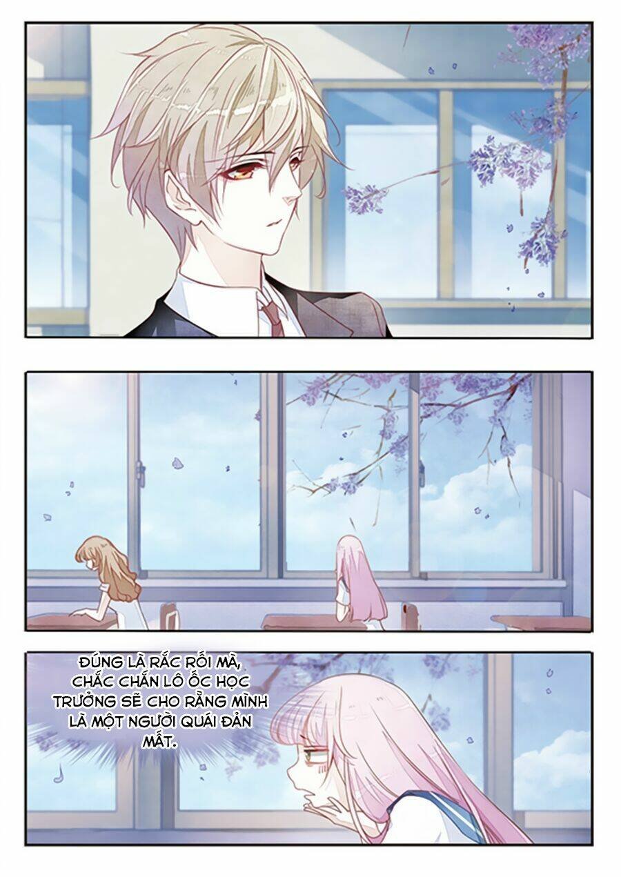 yêu chủ đại nhân phải lòng vu nữ chapter 1.2 3