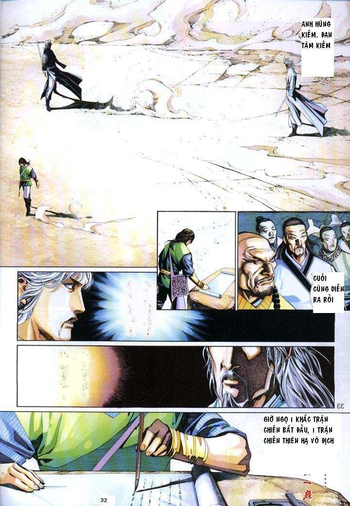 phong vân chapter 411 32